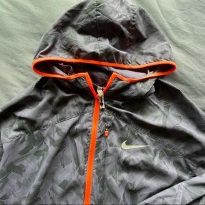 NIKE - Windbreaker - Mens Size Large